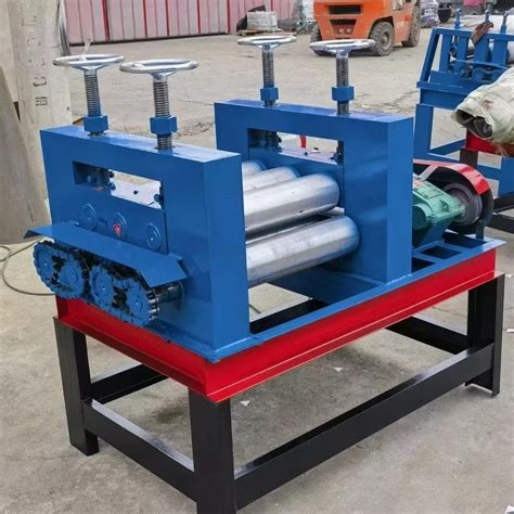 sheet metal straightener|steel plate flattening machine.